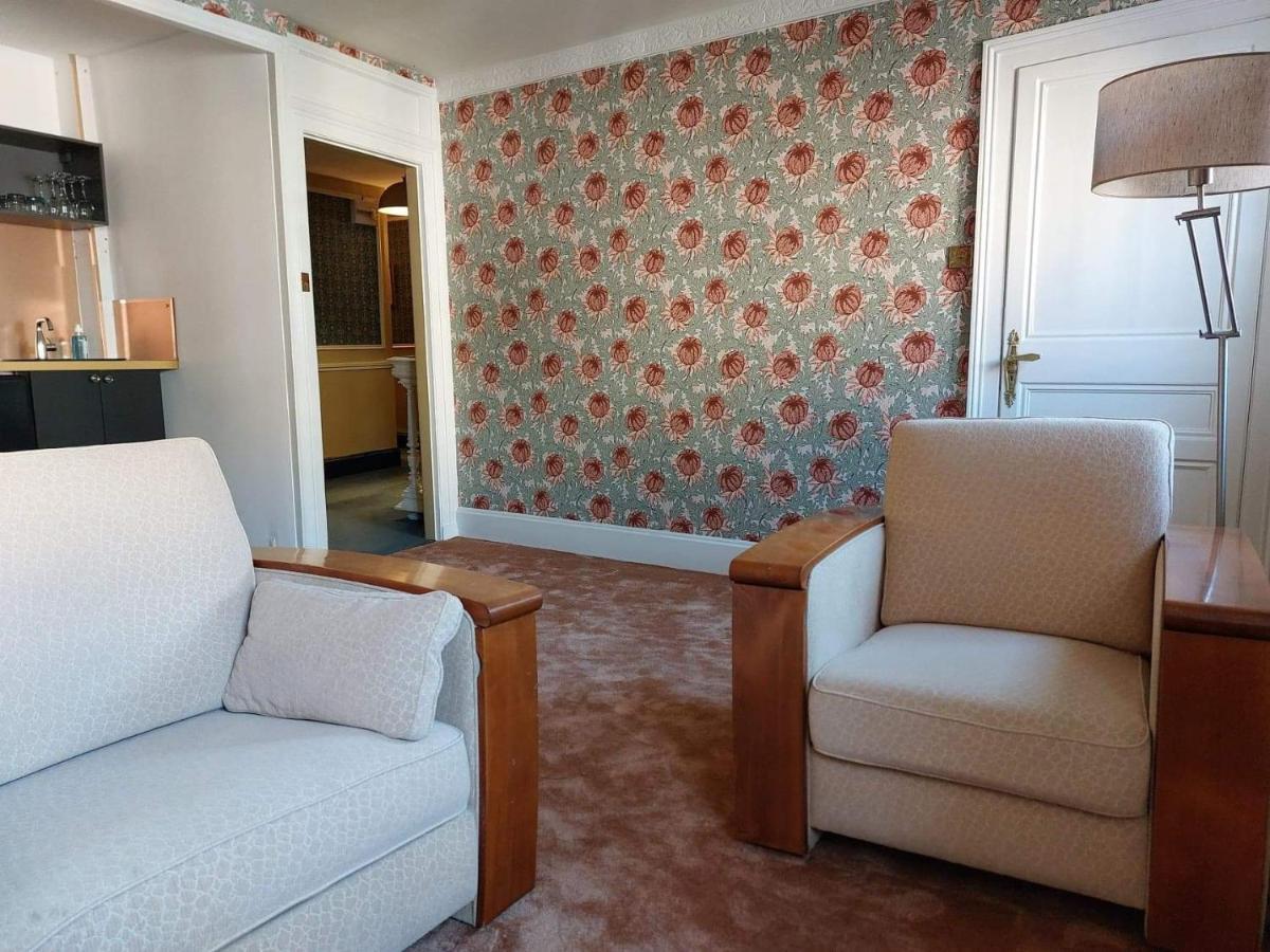Superbe Appartement, Face A La Vieille Ville ! Boulogne-sur-Mer Luaran gambar