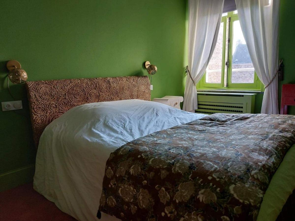 Superbe Appartement, Face A La Vieille Ville ! Boulogne-sur-Mer Luaran gambar