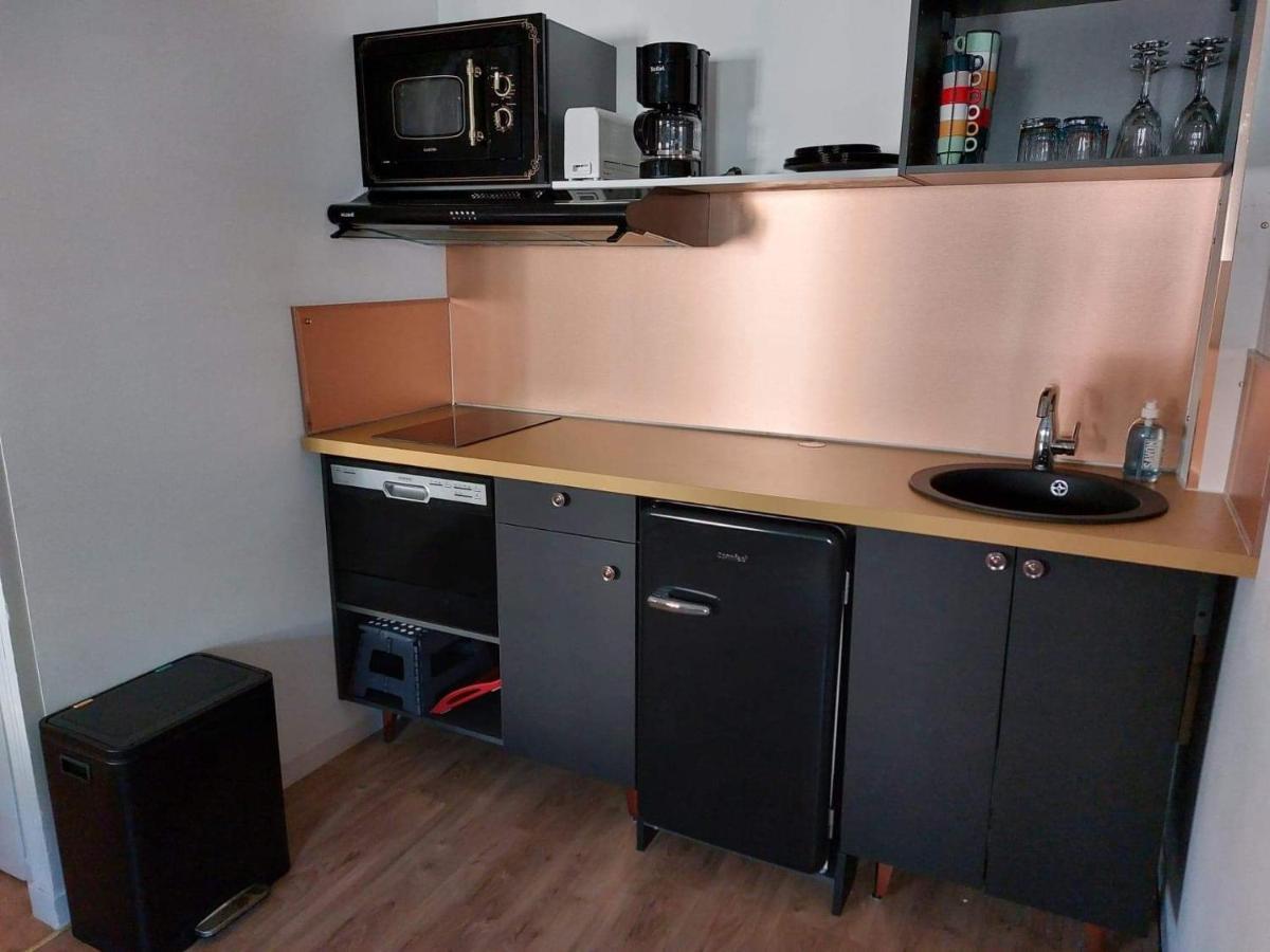Superbe Appartement, Face A La Vieille Ville ! Boulogne-sur-Mer Luaran gambar