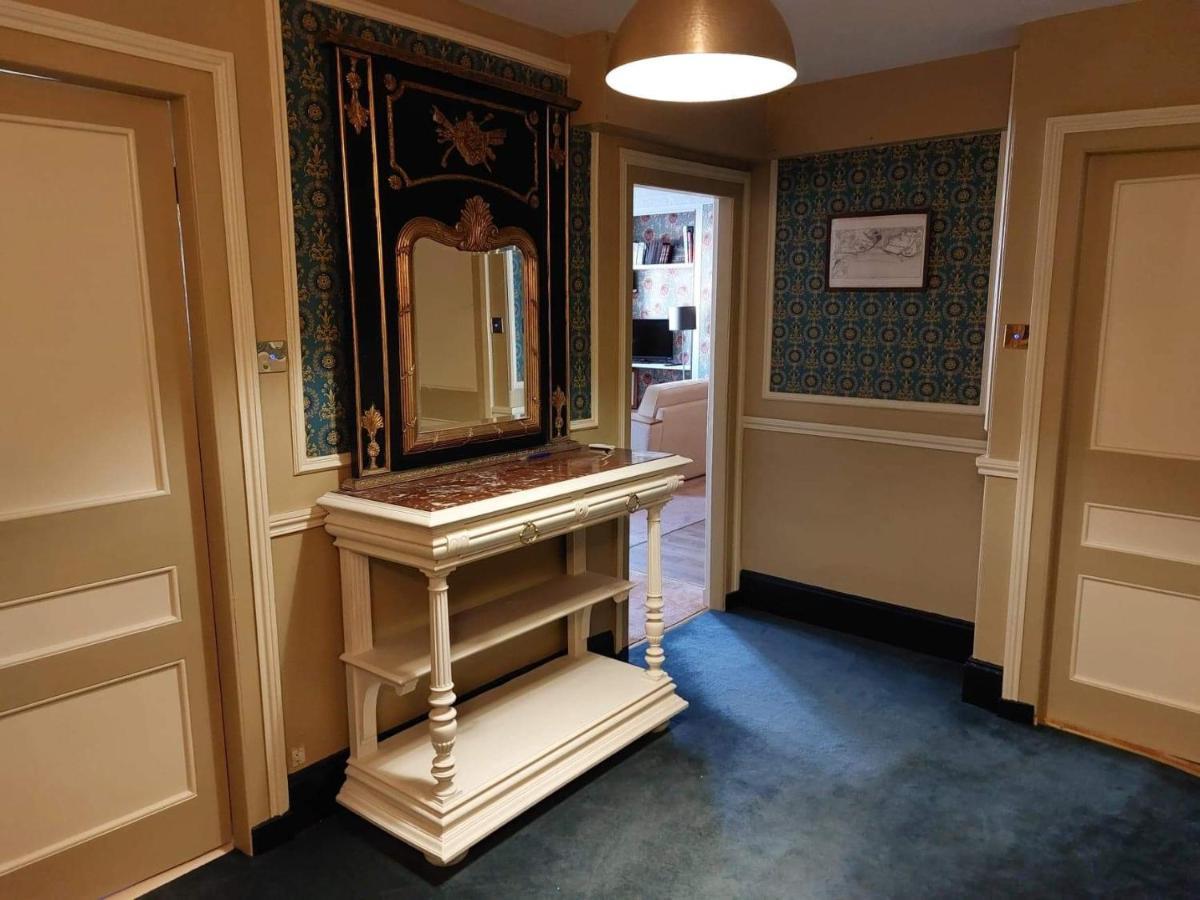 Superbe Appartement, Face A La Vieille Ville ! Boulogne-sur-Mer Luaran gambar