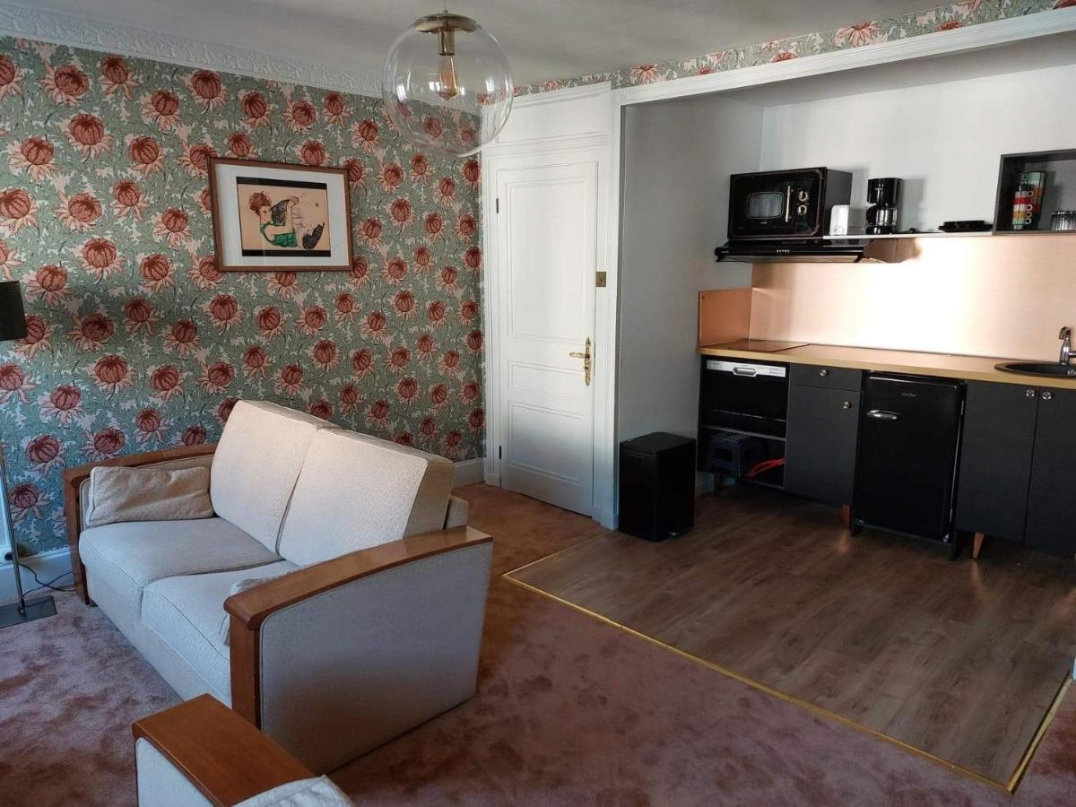 Superbe Appartement, Face A La Vieille Ville ! Boulogne-sur-Mer Luaran gambar