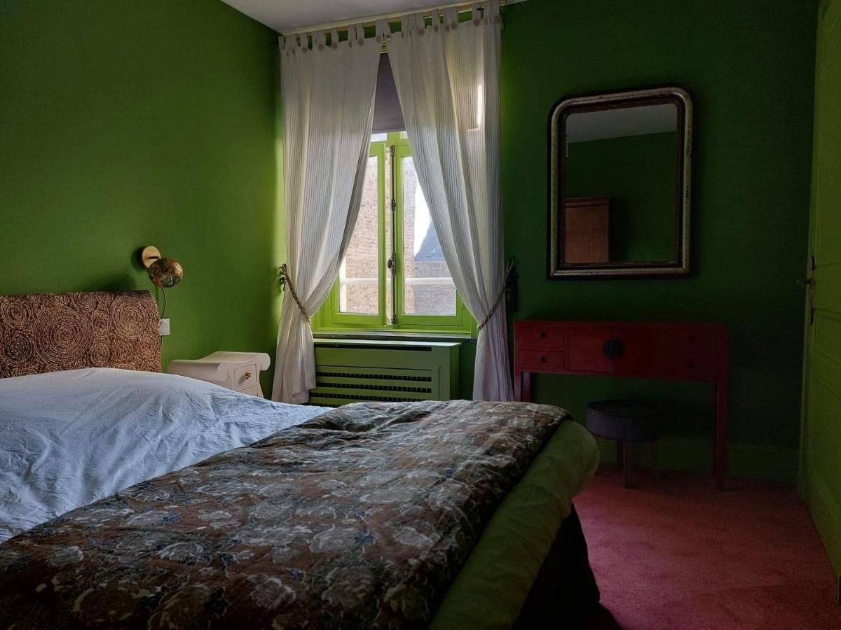 Superbe Appartement, Face A La Vieille Ville ! Boulogne-sur-Mer Luaran gambar