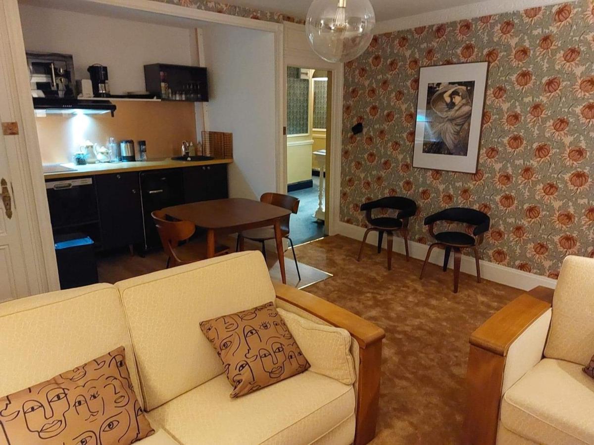 Superbe Appartement, Face A La Vieille Ville ! Boulogne-sur-Mer Luaran gambar