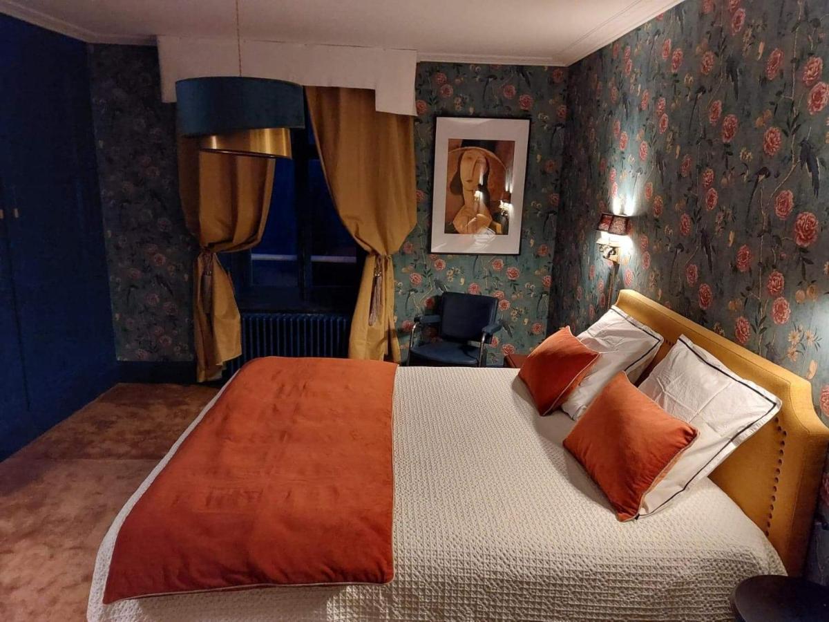 Superbe Appartement, Face A La Vieille Ville ! Boulogne-sur-Mer Luaran gambar