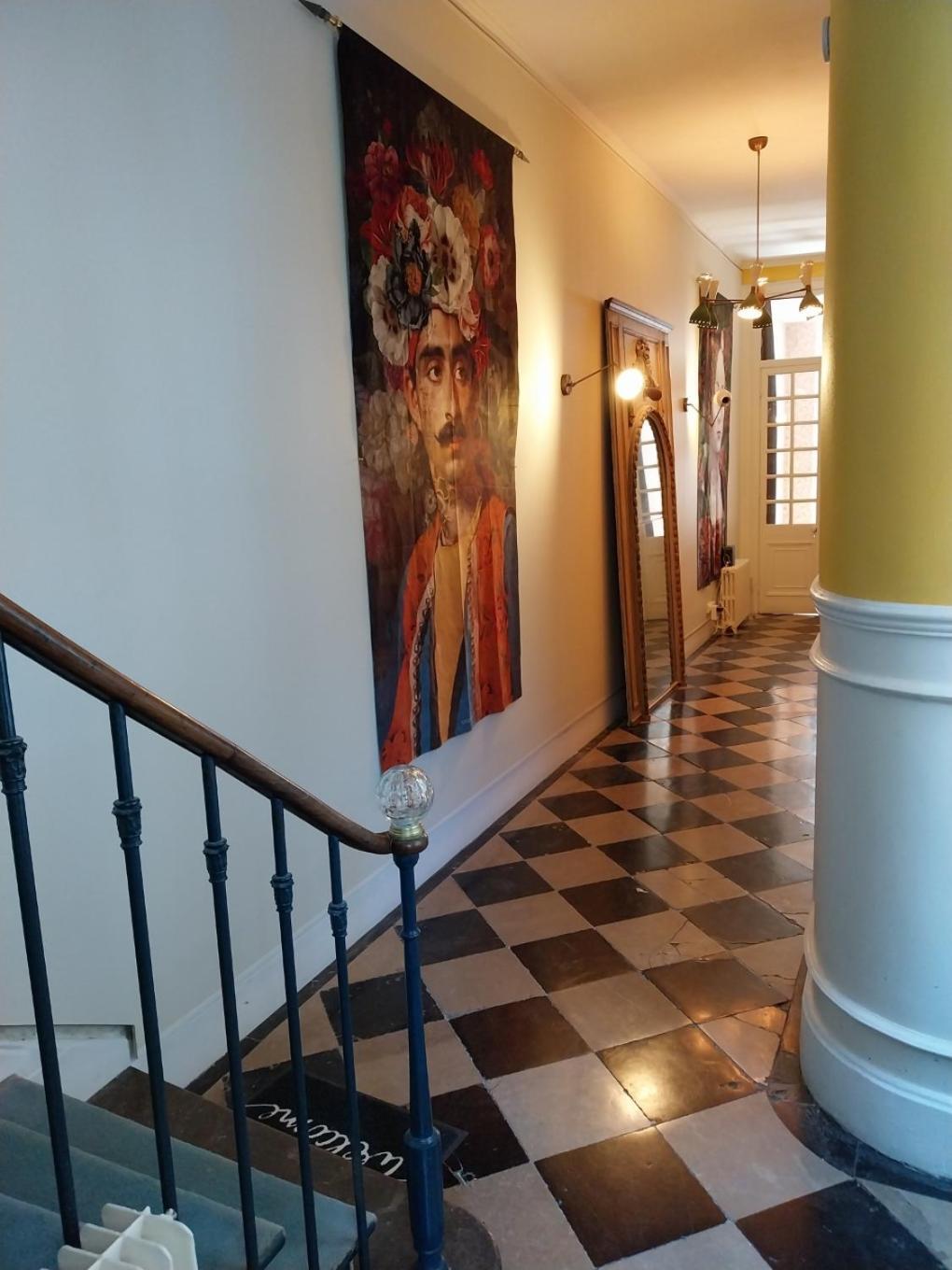 Superbe Appartement, Face A La Vieille Ville ! Boulogne-sur-Mer Luaran gambar